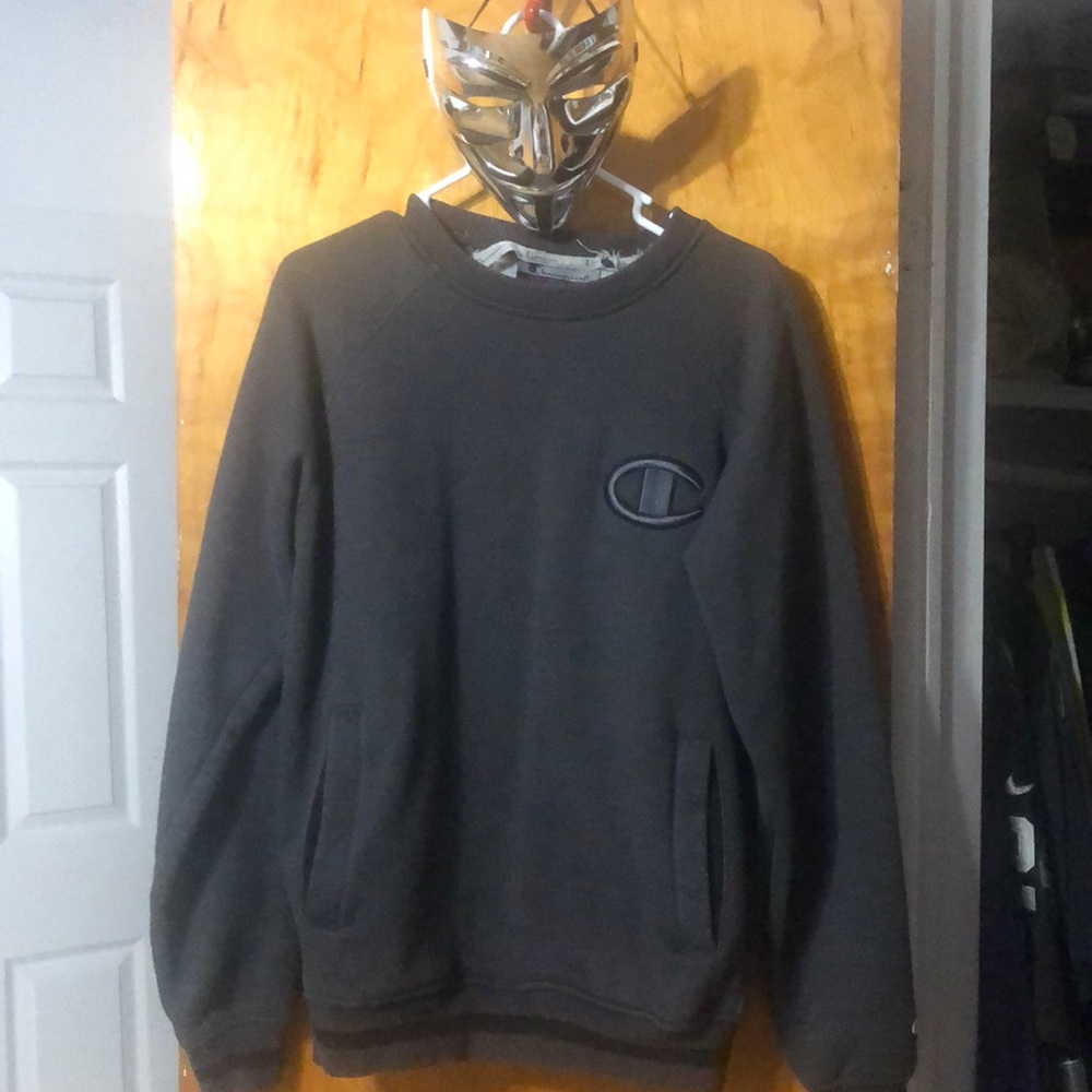 Retro Champion Sweatshirt